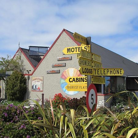 Dunedin Holiday Park Zewnętrze zdjęcie