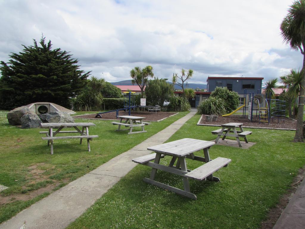 Dunedin Holiday Park Zewnętrze zdjęcie