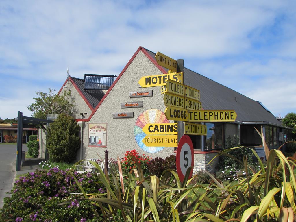 Dunedin Holiday Park Zewnętrze zdjęcie