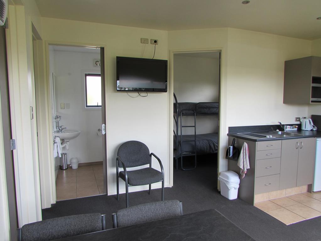 Dunedin Holiday Park Zewnętrze zdjęcie
