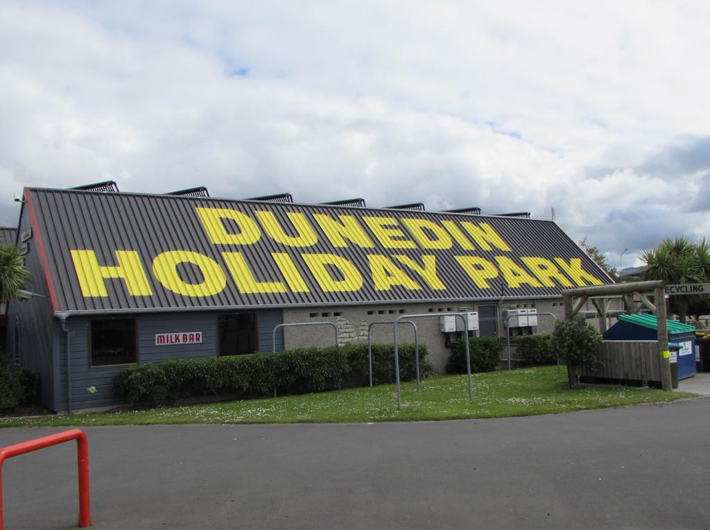 Dunedin Holiday Park Zewnętrze zdjęcie