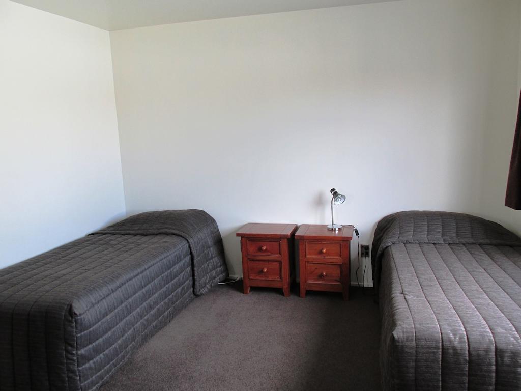 Dunedin Holiday Park Pokój zdjęcie