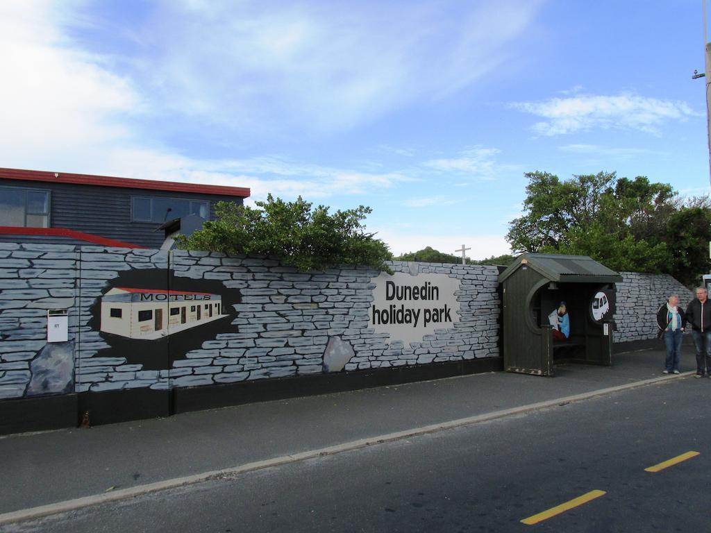 Dunedin Holiday Park Zewnętrze zdjęcie