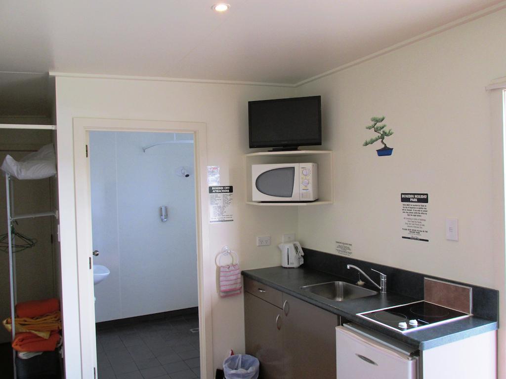Dunedin Holiday Park Pokój zdjęcie