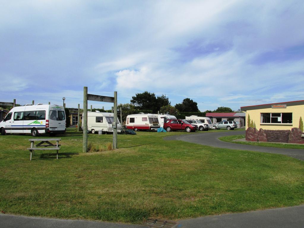 Dunedin Holiday Park Zewnętrze zdjęcie