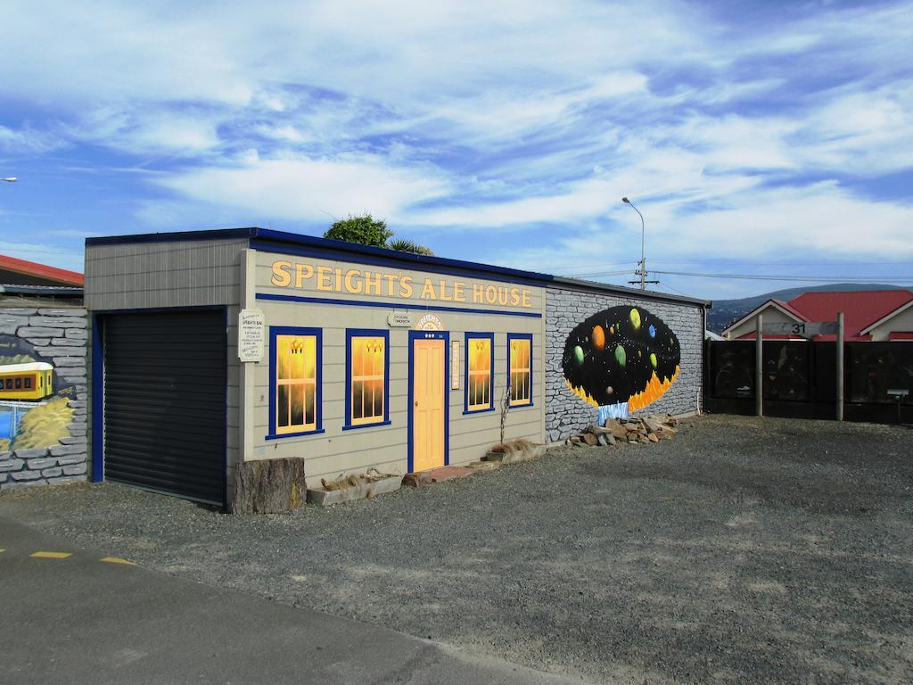 Dunedin Holiday Park Zewnętrze zdjęcie