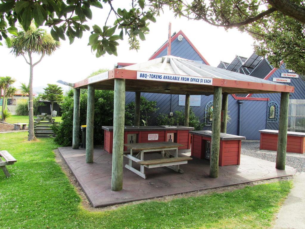 Dunedin Holiday Park Zewnętrze zdjęcie