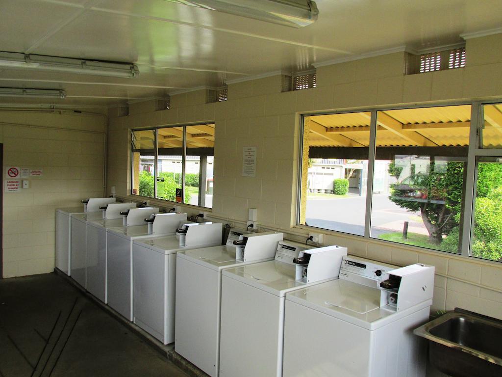 Dunedin Holiday Park Zewnętrze zdjęcie