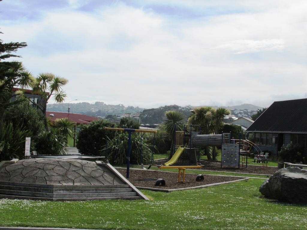Dunedin Holiday Park Zewnętrze zdjęcie