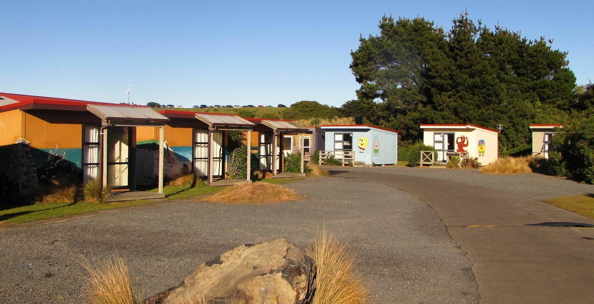Dunedin Holiday Park Zewnętrze zdjęcie