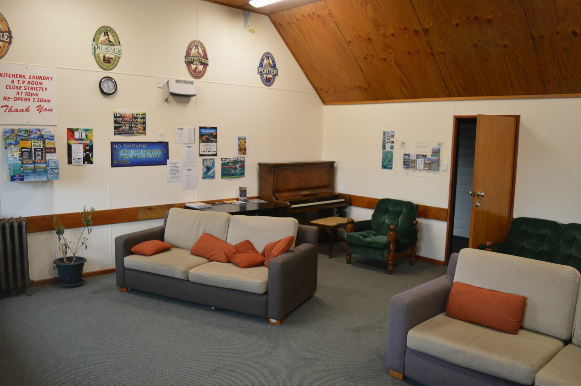 Dunedin Holiday Park Zewnętrze zdjęcie