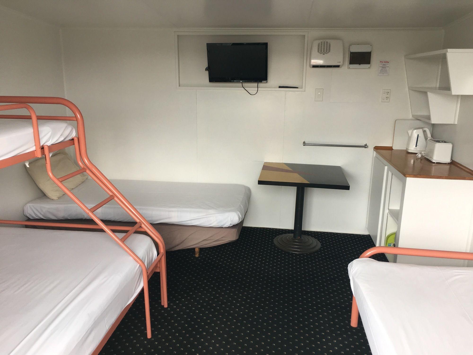 Dunedin Holiday Park Zewnętrze zdjęcie