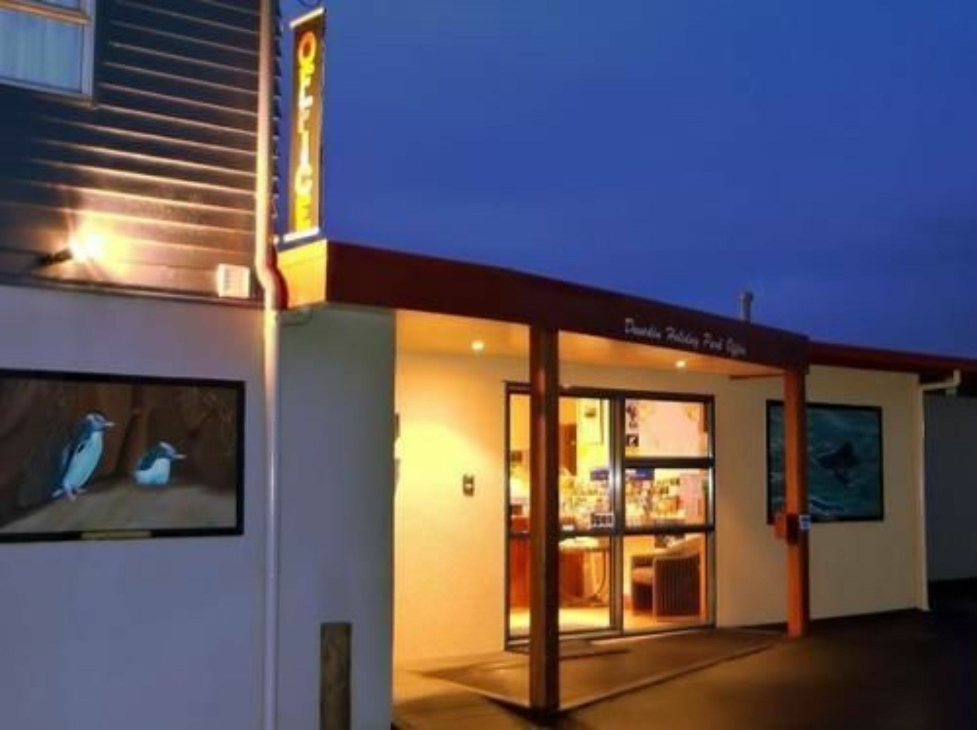 Dunedin Holiday Park Zewnętrze zdjęcie