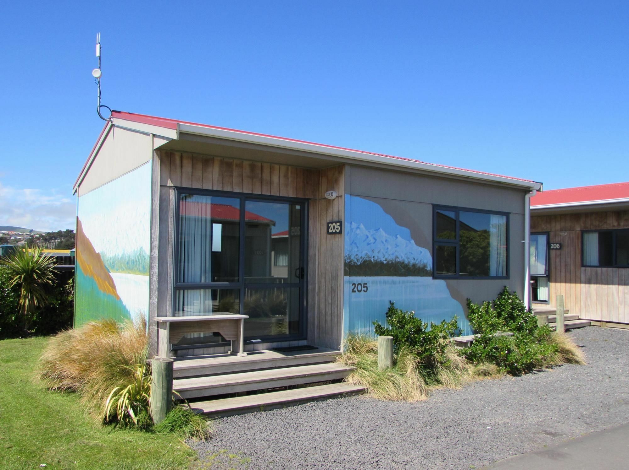 Dunedin Holiday Park Zewnętrze zdjęcie