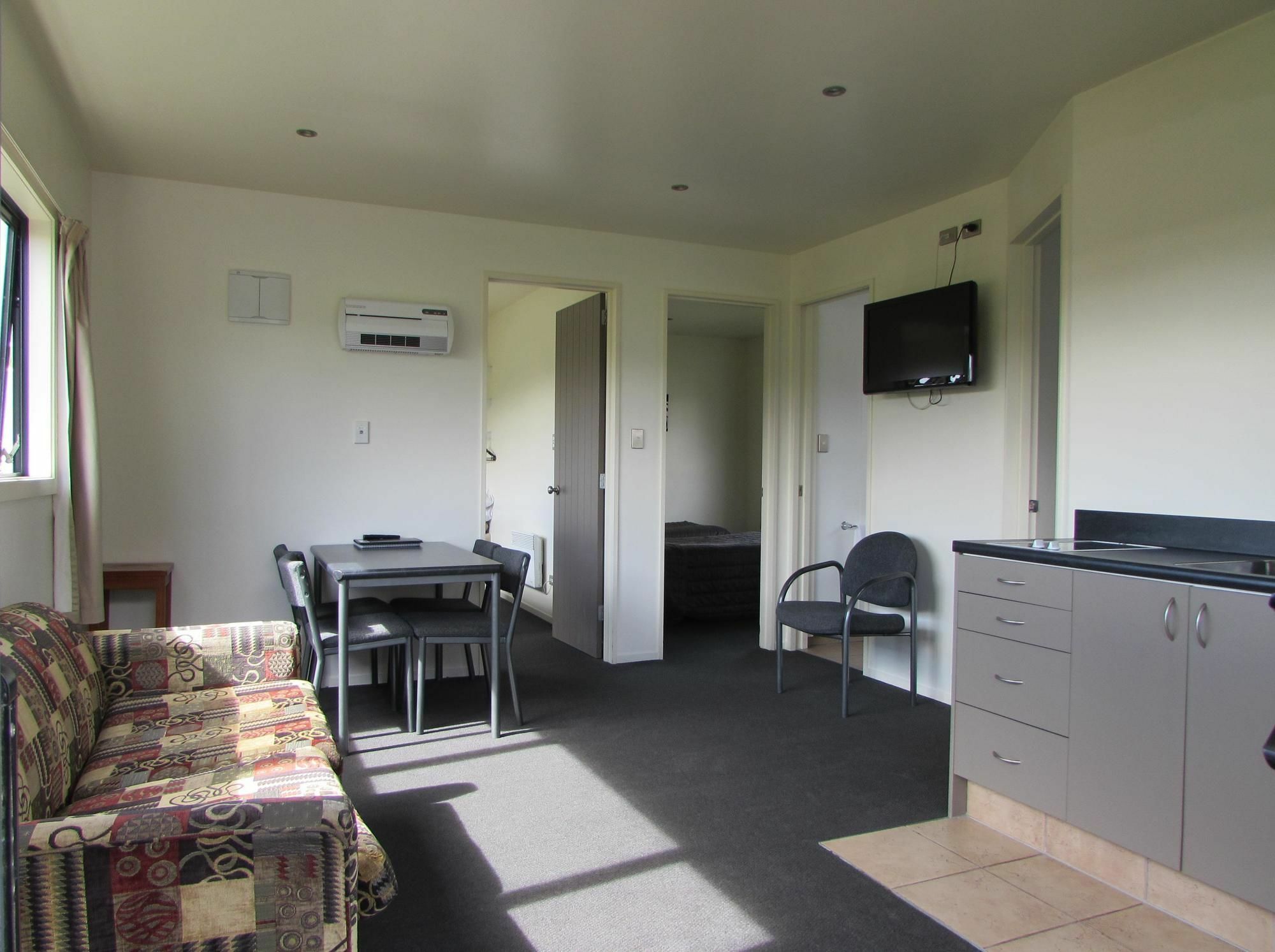 Dunedin Holiday Park Zewnętrze zdjęcie