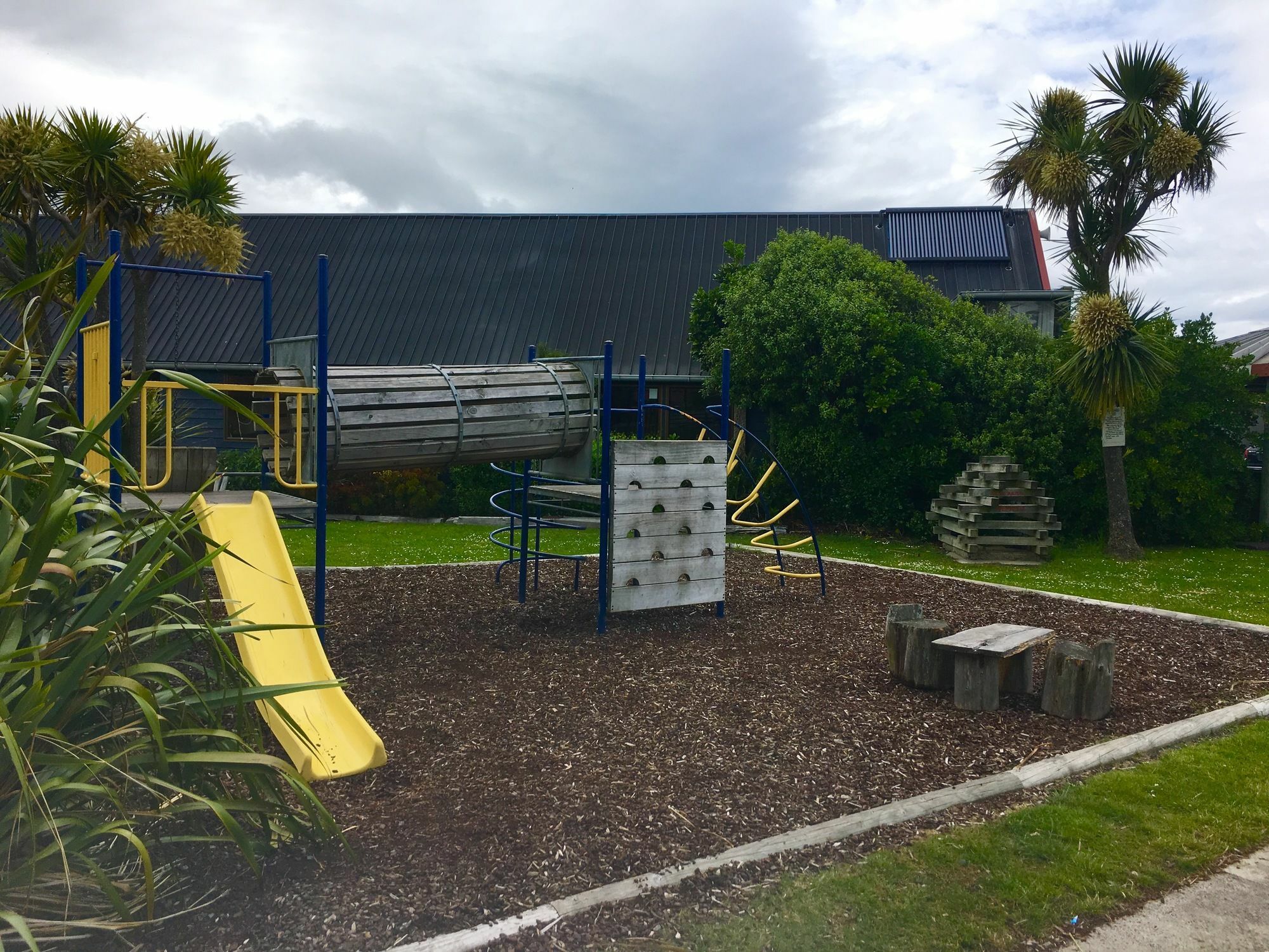 Dunedin Holiday Park Zewnętrze zdjęcie