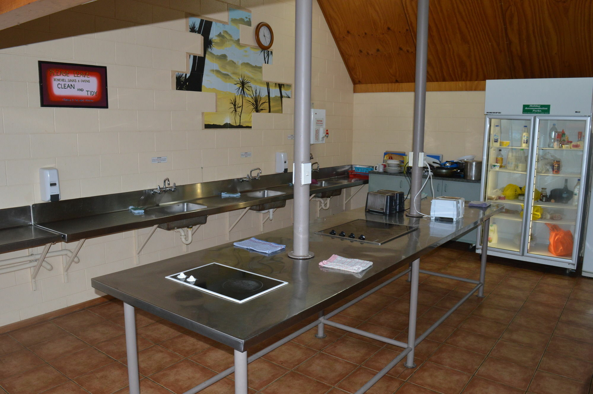 Dunedin Holiday Park Zewnętrze zdjęcie