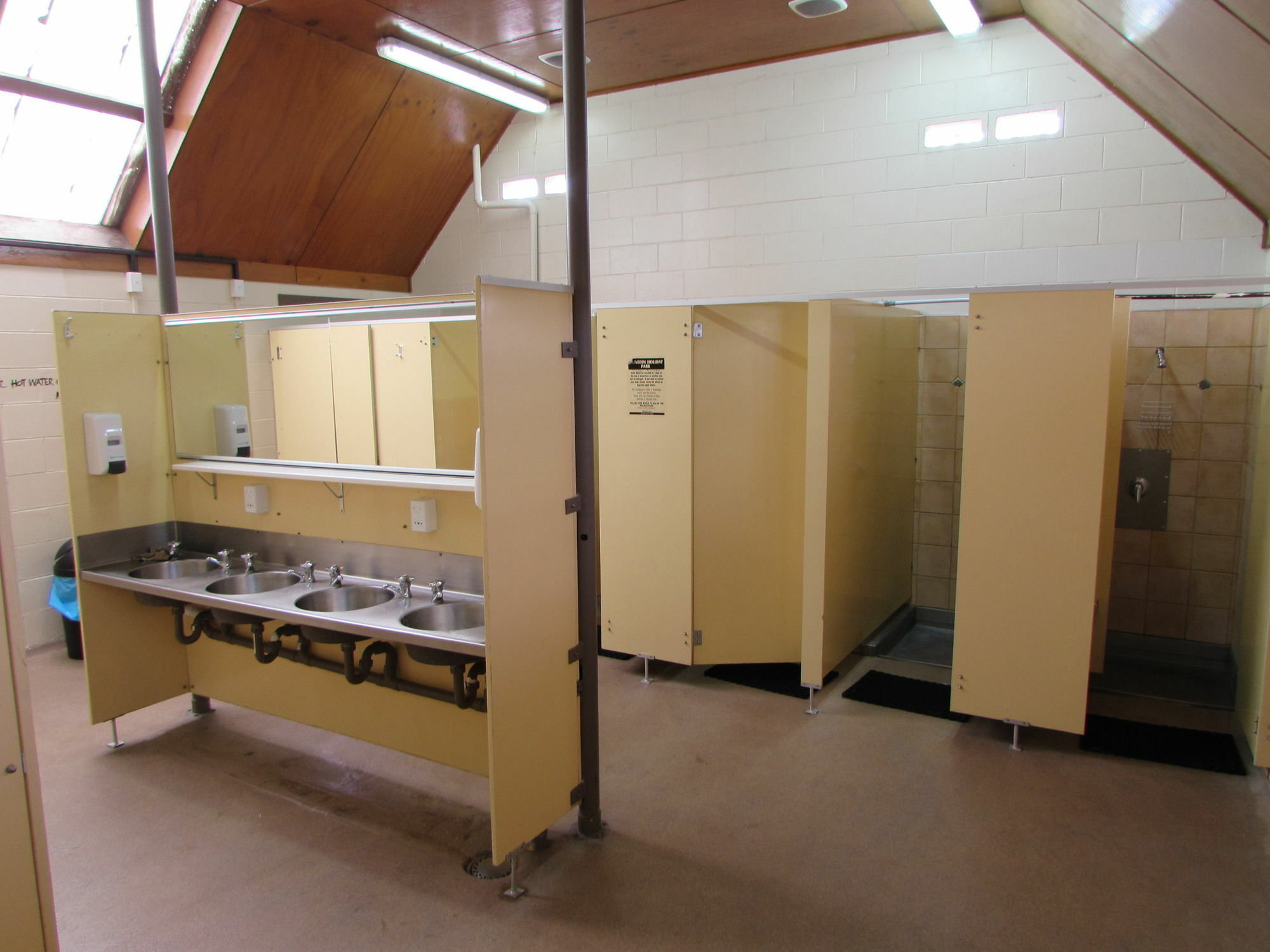 Dunedin Holiday Park Zewnętrze zdjęcie