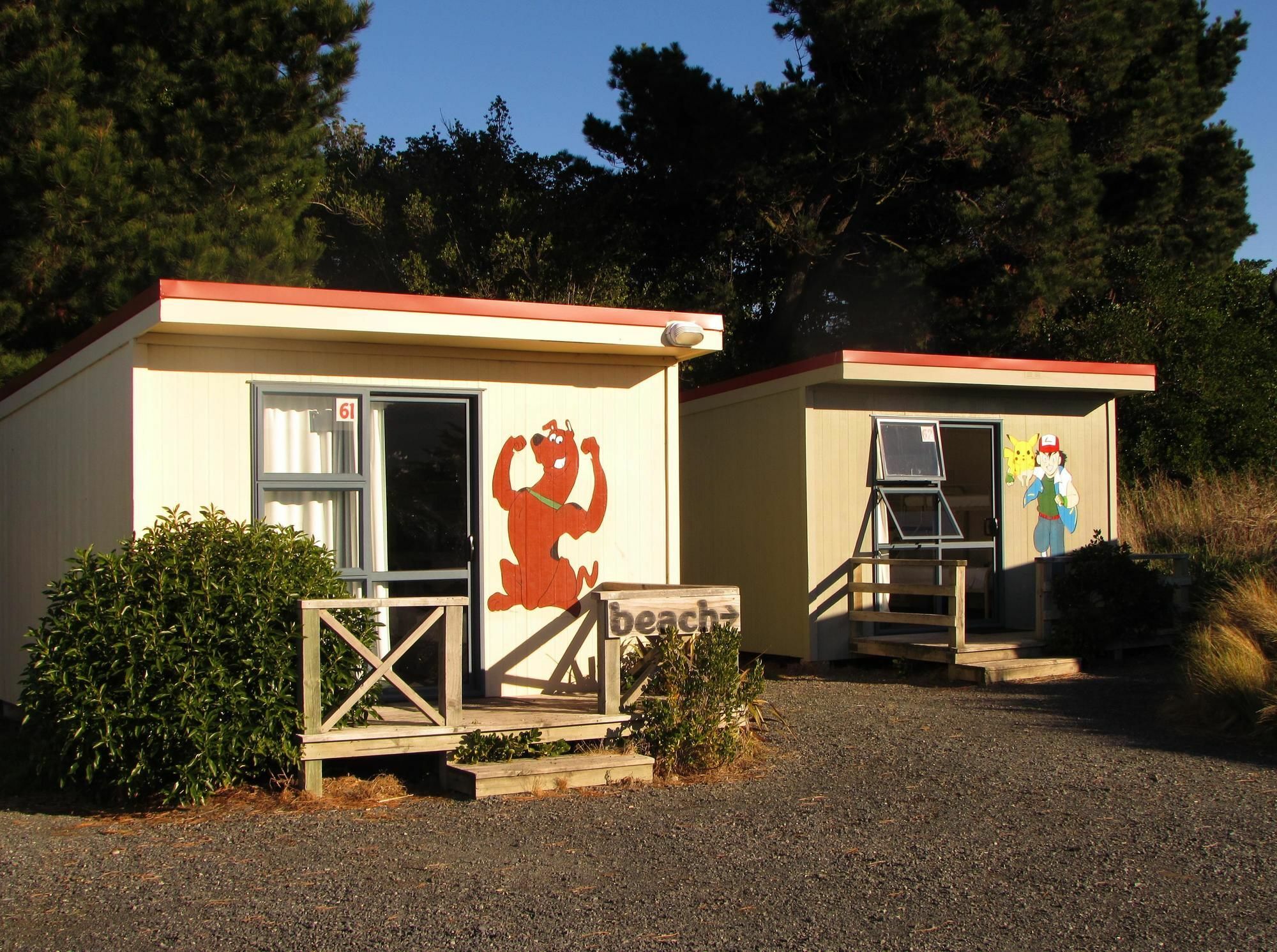 Dunedin Holiday Park Zewnętrze zdjęcie