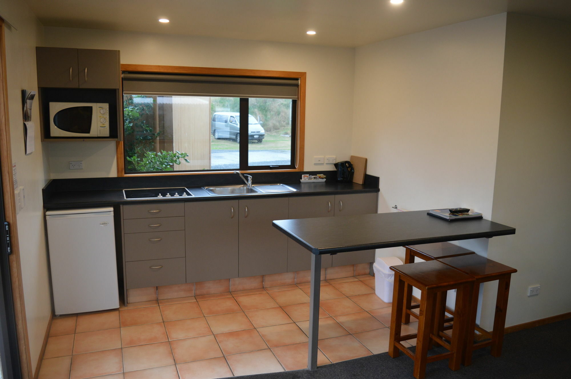 Dunedin Holiday Park Zewnętrze zdjęcie